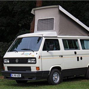 VW T3 California