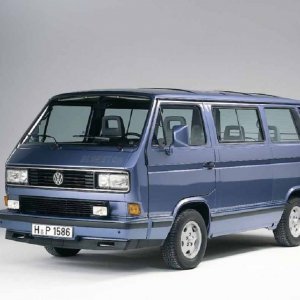 VW T3 Multivan