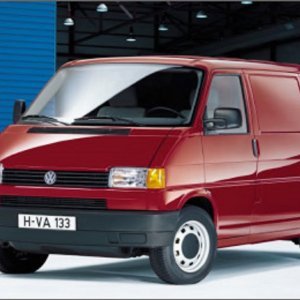 VW T4 Kastenwagen  (1990.–2003.)