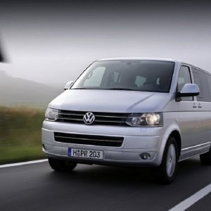 VW T5 (od 2003.) Multivan