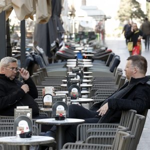 Kafići i restorani u vrijeme koronavirusa