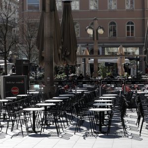 Kafići i restorani u vrijeme koronavirusa