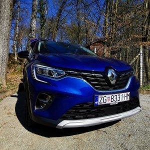 Renault Captur Edition One TCe 130 EDC