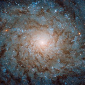Anemična galaksija