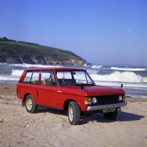 Range Rover Classic (1970.)