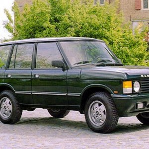 Range Rover LSE (1992.)