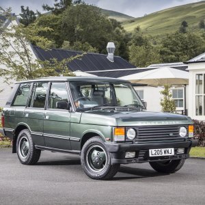 Range Rover Classic (1993.)