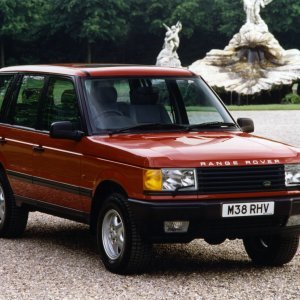 Range Rover 4.6 HSE (1994.)