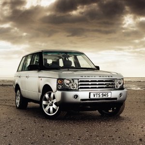 Range Rover 3. generacija (2001.)