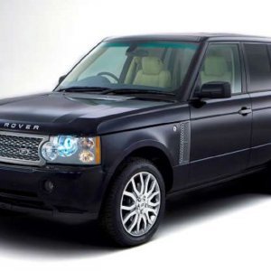 Range Rover Autobiography (2009.)