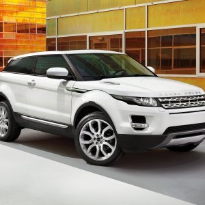 Range Rover Evoque (2010.)