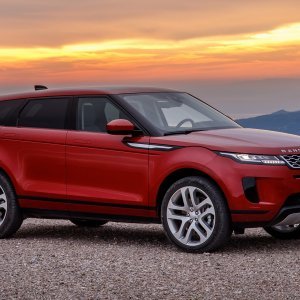 Range Rover Evoque (2018.)