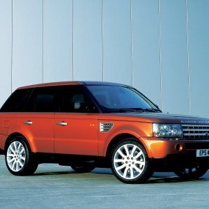 Range Rover Sport (2004.)