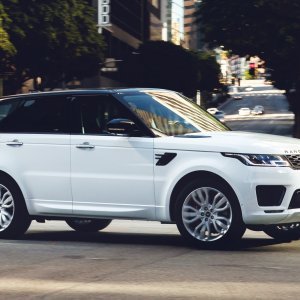 Range Rover Sport (2019.)