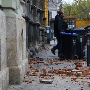 Potres u Zagrebu