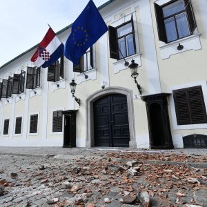 Potres u Zagrebu