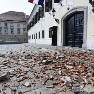 Potres u Zagrebu