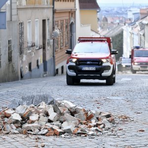 Potres u Zagrebu