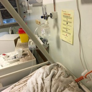 Stanje u Petrovoj bolnici