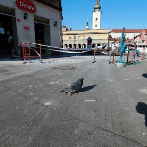 Tržnica Dolac zatvorena odlukom Kriznog stožera