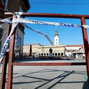 Tržnica Dolac zatvorena odlukom Kriznog stožera