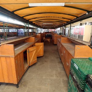 Karlovac: Tržnica zatvorena zbog situacije s koronavirusom
