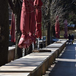 Pulska gradska tržnica i zelena tržnica prestale s radom do dalnjeg