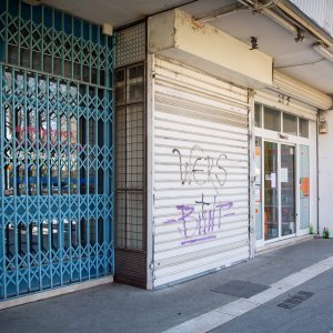 Zatvorena tržnica u Splitu