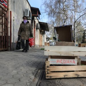 Zagreb: Zatvorene tržnice u Španskom i Gajnicama