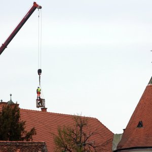 Šteta od potresa u Zagrebu