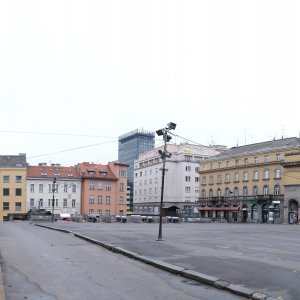 Zagreb - četvrti dan od razornog potresa