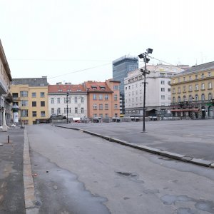 Zagreb - četvrti dan od razornog potresa