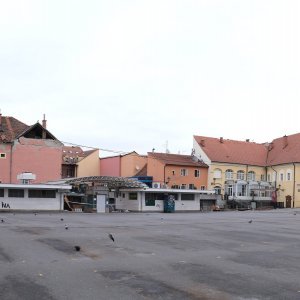 Zagreb - četvrti dan od razornog potresa