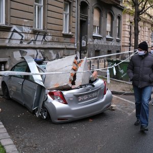 Zagreb - četvrti dan od razornog potresa