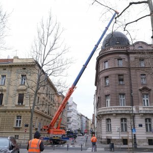 Zagreb - četvrti dan od razornog potresa