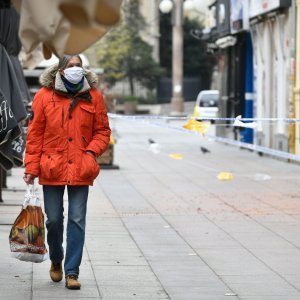 Zagreb - četvrti dan od razornog potresa