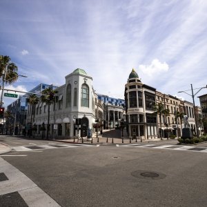 Beverly Hills, Rodeo Drive