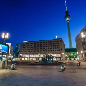 Berlin, Alexanderplatz