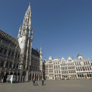 Bruxelles, Grand Palace