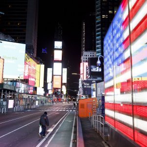 New York, Times Square