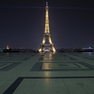 Pariz, Eiffelov toranj