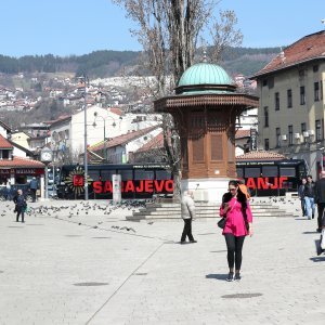 Sarajevo, Baščaršija