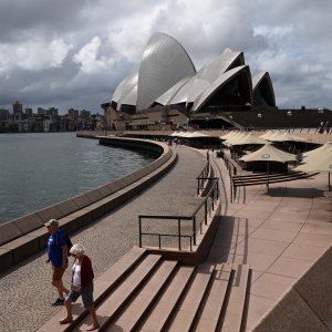 Sydney, Opera