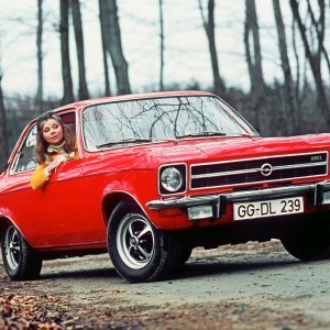 Opel Ascona