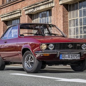 Opel Manta