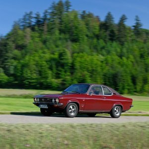 Opel Manta