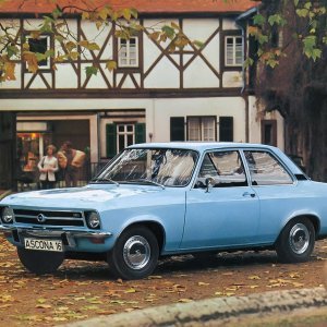 Opel Ascona