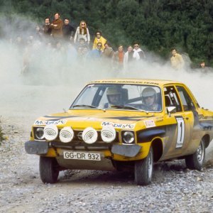 Walter Röhrl i Ascona su osvojili Europsko i WRC prvenstvo