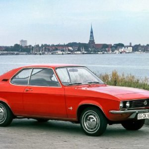 Opel Manta (1971.)
