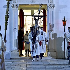 Tradicionalna procesija 'Za križen' uz stroge mjere zaštite